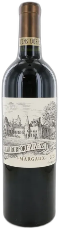 photo du vin Durfort-Vivens