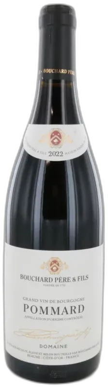 photo du vin Pommard Rouge