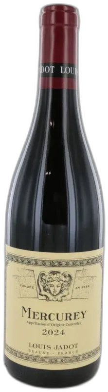capture du vin Mercurey Villages Louis Jadot