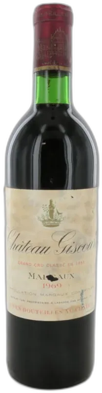 photo du vin Château Giscours