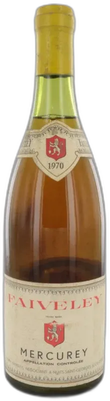 photo du vin Mercurey Blanc