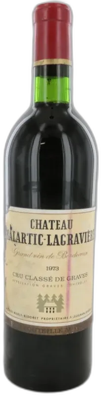 photo du vin Malartic-Lagraviere