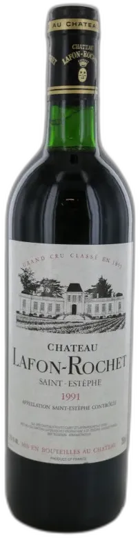 photo du vin Château Lafon-Rochet