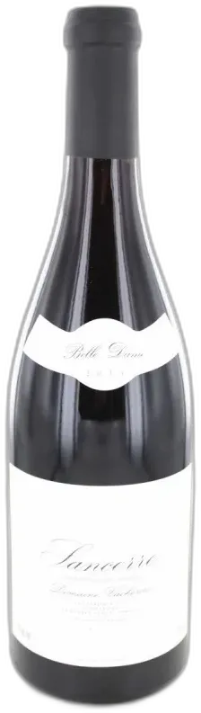 image du vin Belle Dame