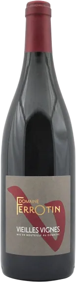 photo du vin Vieilles Vignes Magnum