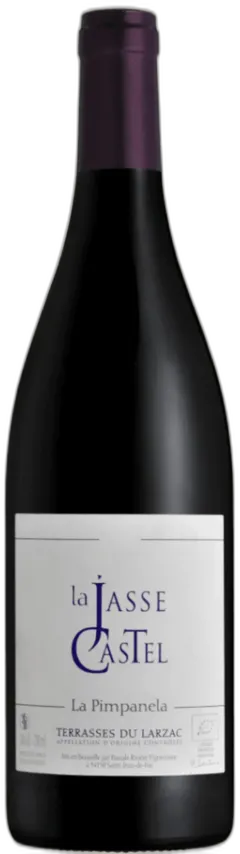 photo du vin la Pimpanela