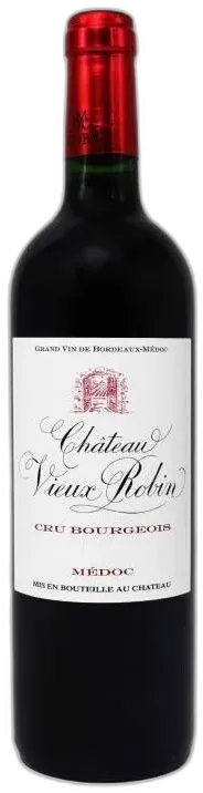 image du vin Château Vieux Robin