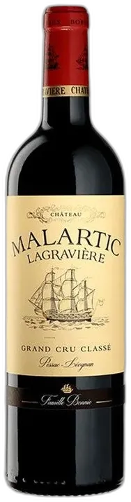photo du vin Malartic-Lagraviere