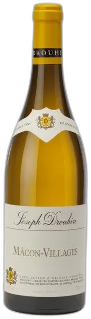 vue du vin Drouhin