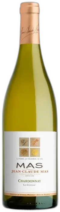 image du vin Jean-Claude Mas Esprit Mer Pays d’oc Vermentino Vin de Languedoc