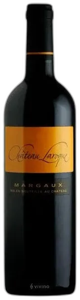 photos du vin Château Laroque