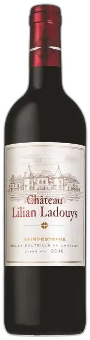 photos du vin Château Lilian Ladouys