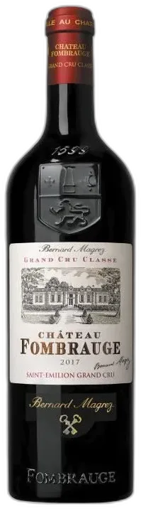 illustration du vin Château Fombrauge Saint-Emilion Vin de Bordeaux