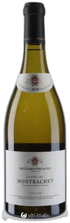 illustration du vin Bouchard Père et Fils