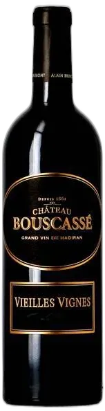 photo du vin Madiran Vieilles Vignes Château Bouscasse