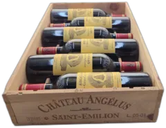 image du vin Angelus