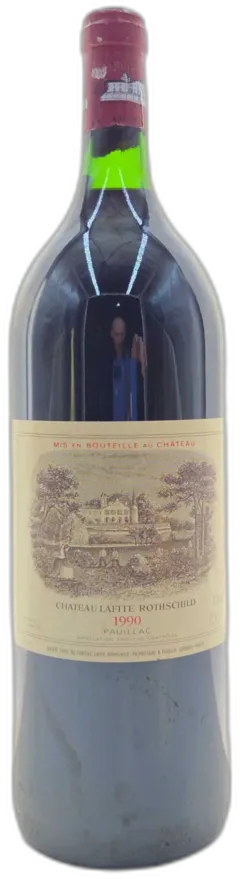 photo du vin Château Lafite Rothschild