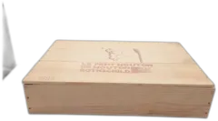 photo du vin Petit Mouton