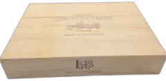 photo du vin Château Larrivet Haut-Brion