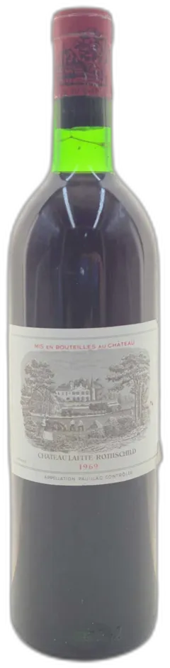 photo du vin Lafite Rothschild