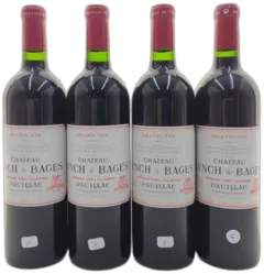 photo du vin Château Lynch-Bages