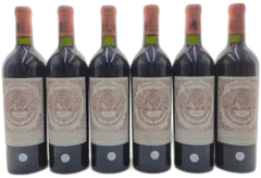 photo du vin Château Pichon Comtesse
