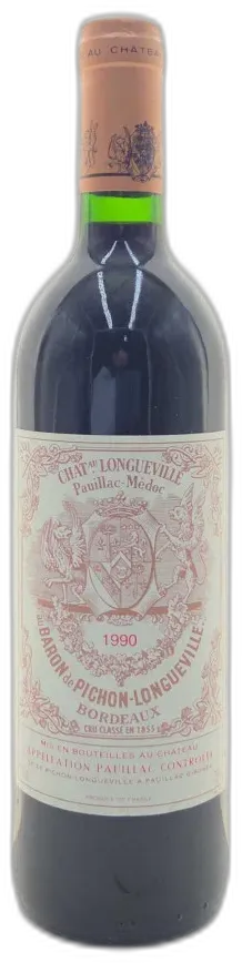 photo du vin Château Pichon Comtesse