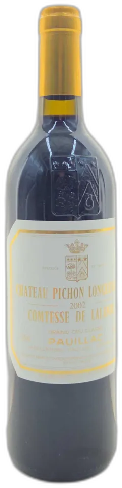 vue du vin Château Pichon Longueville Comtesse de Lalande