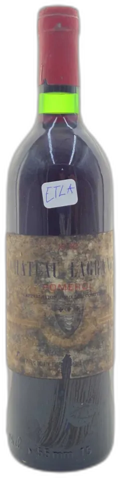 image du vin Château Lagrange à Pomerol