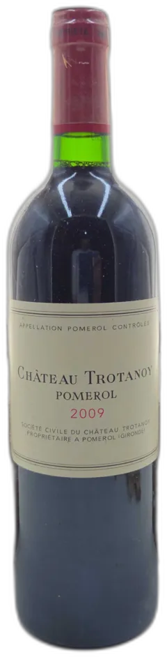 photo du vin Trotanoy