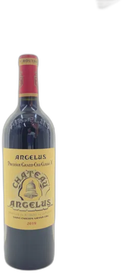 photo du vin Angélus
