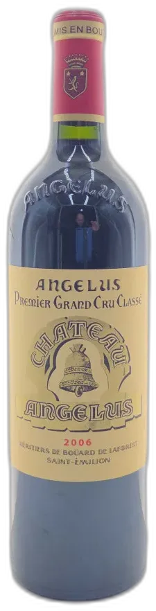 image du vin Angelus