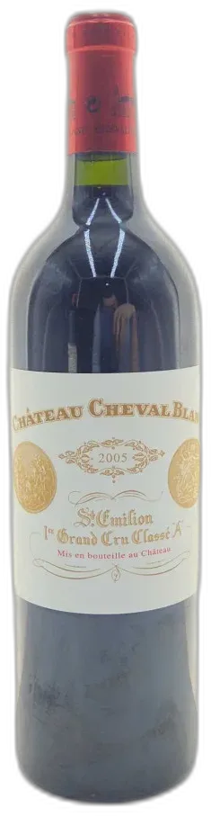 photos du vin Château Cheval