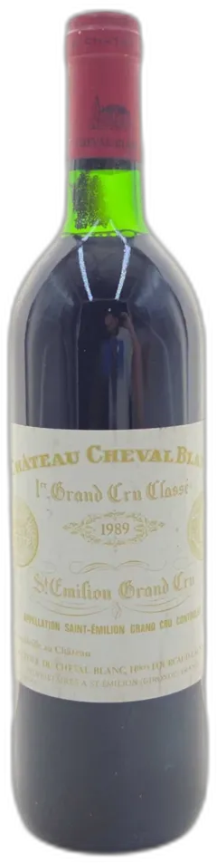 photos du vin Château Cheval