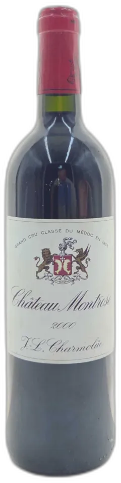 image du vin Château Montrose