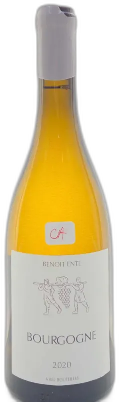 photo du vin Benoit Ente