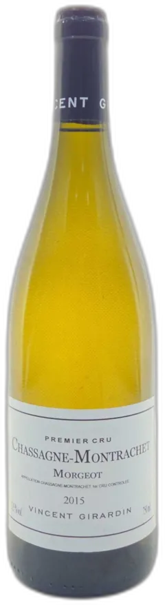photo du vin Meursault