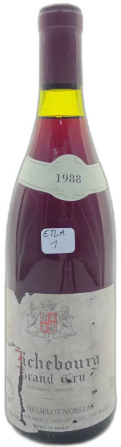 photo du vin Richebourg Grand Cru