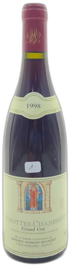 image du vin Ruchottes Chambertin