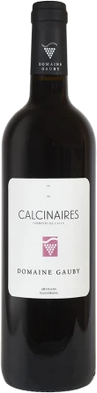 photo Gauby Calcinaires Rouge 2022