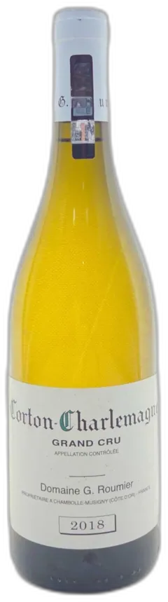 photo du vin Georges Roumier Corton Charlemagne