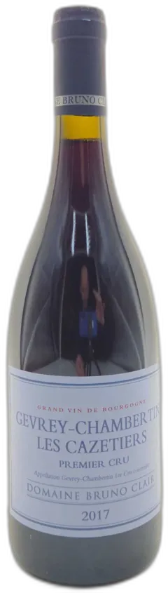 photo du vin Marsannay Domaine Bruno Clair Sélection Chardonnay Rose