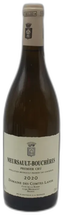 image du vin Meursault Bouchères