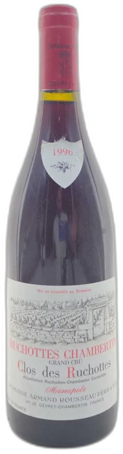 photo du vin Gevrey Chambertin