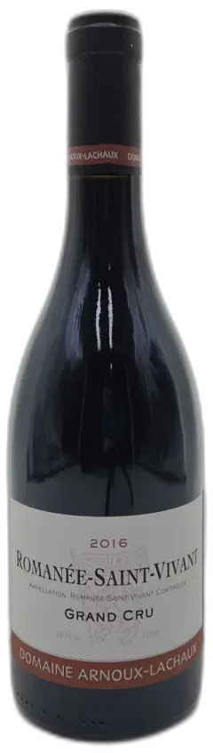 vue du vin Domaine Arnoux-Lachaux Romanée-Saint-Vivant Grand Cru