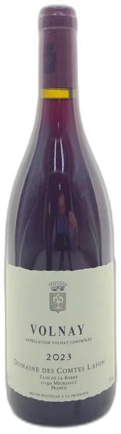 capture du vin Volnay