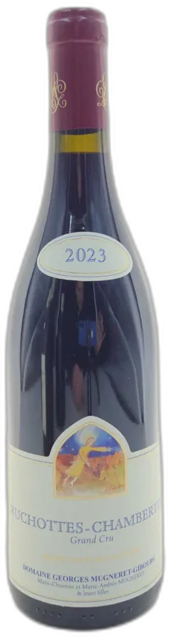 image du vin Ruchottes Chambertin