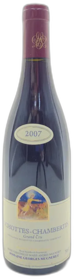 image du vin Ruchottes Chambertin