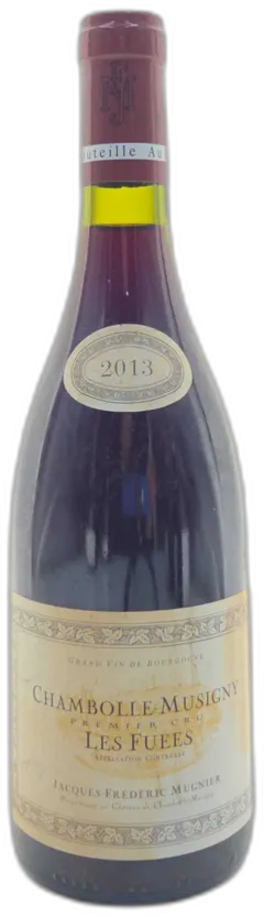 photo du vin Les Fuées