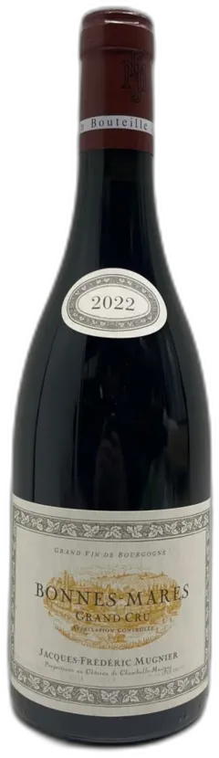 photo du vin Bonnes-Mares